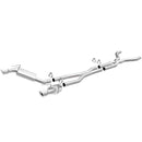 MagnaFlow 10-11 Camaro 6.2L V8 3 inch Competition Series Stainless Catback Performanc Exhaust-1