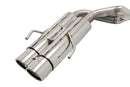 APEXi N1 Evolution-X Exhaust. Lexus IS200t / IS250 / IS300 / IS350. Axleback wit-2