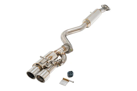APEXi N1 Evolution-X Exhaust. 2023+ Toyota GR Corolla . Catback w/ Dual Center S