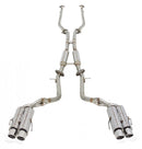 Apexi N1 Evolution-X Muffler Lexus RC-F (USC10) - Stainless Steel Tip 15- 65mm-1