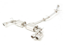 Apexi N1 Evolution-X Muffler Lexus NX200t (FWD/AWD) - Stainless Tip 15- 65mm x