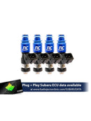 1650CC FIC SUBARU WRX('02-'14)/STI ('07+) FUEL INJECTOR CLINIC INJECTOR SET (HIGH-Z)-1