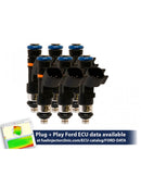 INJECTOR FORD 1650CC (160 LBS/HR AT 43.5 PSI FUEL PRESSURE) INJECTOR SET FOR FAL-1