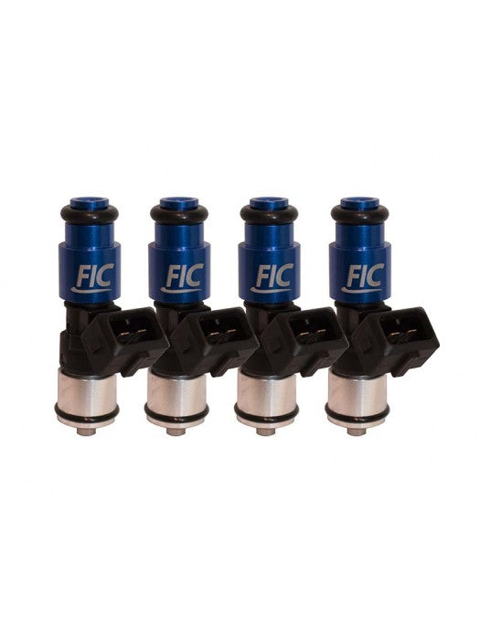 1650CC FIC HONDA K24 ('12-'15) CIVIC SI FUEL INJECTOR CLINIC INJECTOR SET (HIGH-Z)