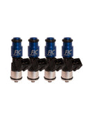 1650CC FIC HONDA K24 ('12-'15) CIVIC SI FUEL INJECTOR CLINIC INJECTOR SET (HIGH-Z)-1
