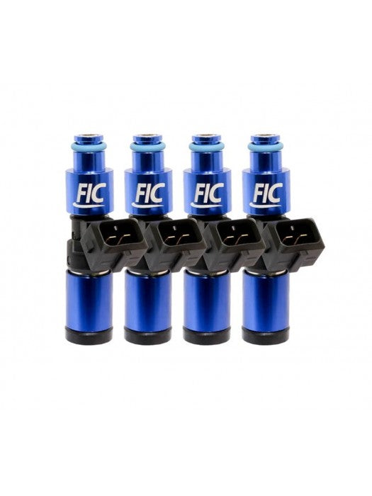 1650CC FIC FUEL INJECTOR CLINIC INJECTOR SET FOR SCION TC/XB, TOYOTA MATRIX, COROLLA XRS, AND OTHER 1ZZ ENGINES IN MR2-S AND CELICA (HIGH-Z)