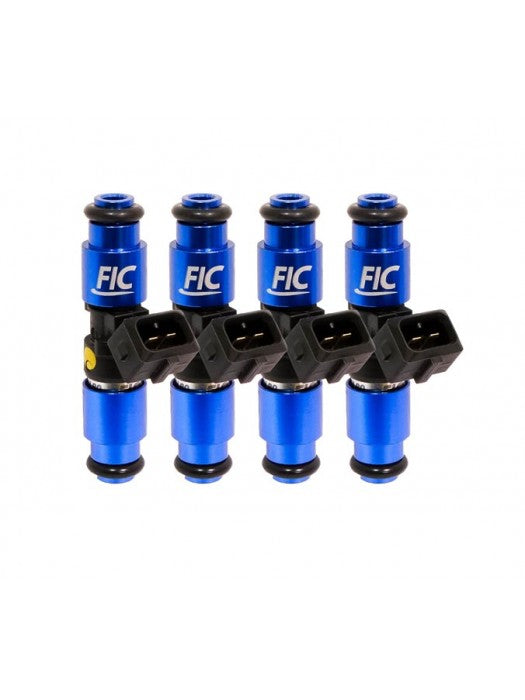 1650CC FIC FUEL INJECTOR CLINIC INJECTOR SET FOR VW / AUDI (4 CYL, 64MM) (HIGH-Z)