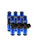 1650CC FIC TOYOTA SUPRA 2JZ-GTE FUEL INJECTOR CLINIC INJECTOR SET (HIGH-Z)-1