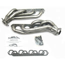 JBA 65-73 Ford Mustang 260-302 SBF w/GT40-P Heads 1-5/8in Primary Raw 409SS Mid Length Header-1