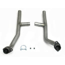 JBA 65-73 Ford Mustang 260-302 SBF 409SS H-Pipe-1