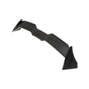 Carbon Fiber Rear Spoiler for Volkswagen Golf MK8 R 2021-2022-1