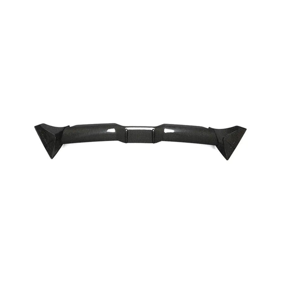Carbon Fiber Rear Spoiler for Volkswagen Golf MK8 R 2021-2022