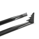 Carbon Fiber Side Skirts for Volkswagen MK8 GTI 2021-2022-3