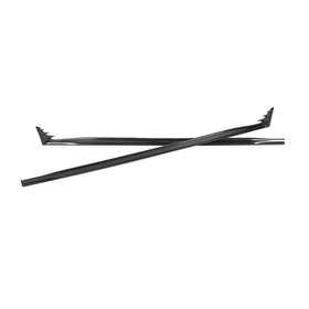 Carbon Fiber Side Skirts for Volkswagen MK8 GTI 2021-2022 - 0
