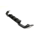 Dry Carbon Fiber Rear Diffuser for Volkswagen MK8 Golf R 2021-2022-1