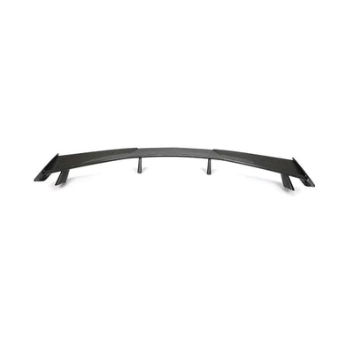 Carbon Rear Spoiler for Chevrolet Corvette Stingray C8 2020-2021 - 0
