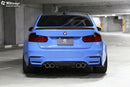 3D Design - M3 F80 Trunk Spoiler Carbon-3