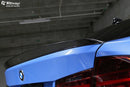 3D Design - M3 F80 Trunk Spoiler Carbon-4