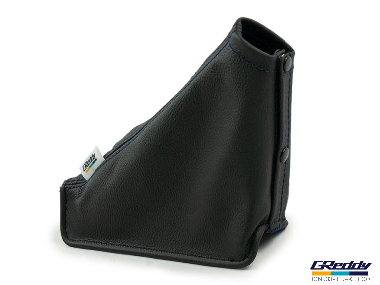 GReddy 95-98 Nissan Skyline BNR34 Genuine Leather Brake Boot