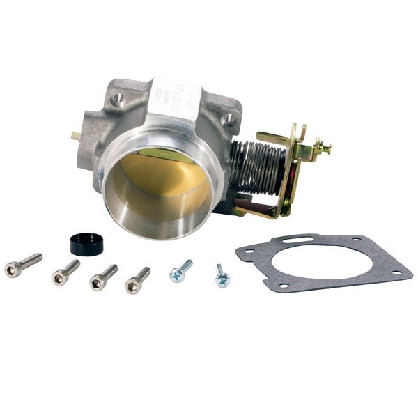 BBK 01-04 Mustang V6 65mm Throttle Body BBK Power Plus Series