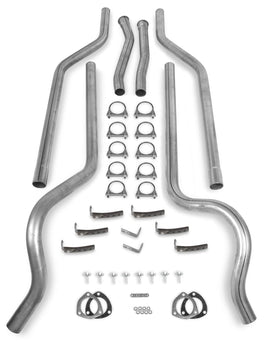 HOOKER CHEV TRUCK HDR DUAL