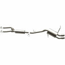 Magnaflow 2.5" Touring Series Cat-Back Performance Exhaust System - BMW 328i-1