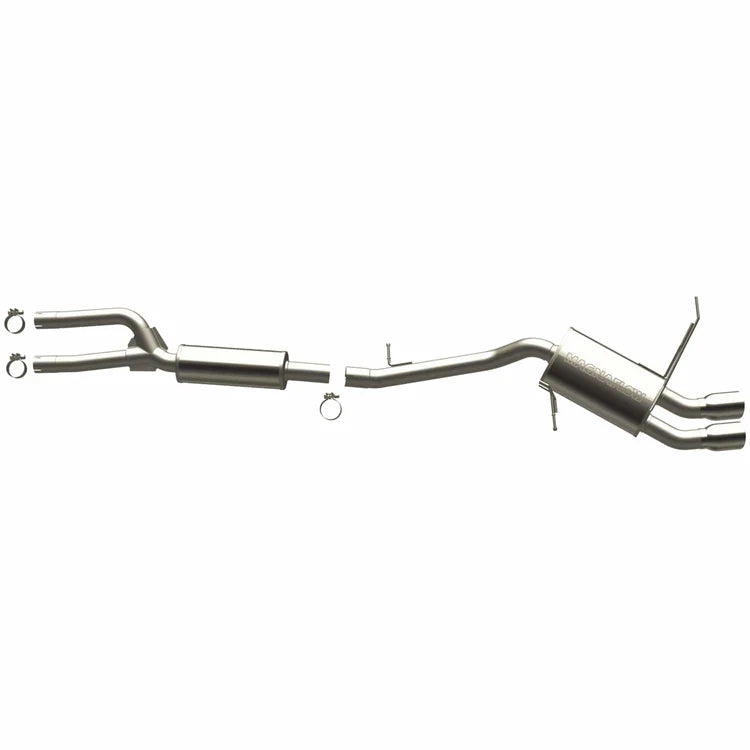 Magnaflow 2.5" Touring Series Cat-Back Performance Exhaust System - BMW 328i