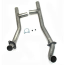 JBA 65-73 Ford Mustang 351W 409SS H-Pipe-1