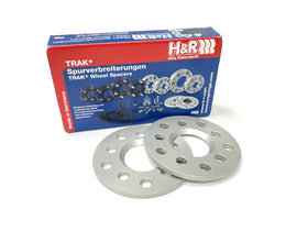 H&R Trak+ 8mm DR Wheel Adaptor Bolt 5/112 Center Bore 57.1 Bolt Thread 14x1.5