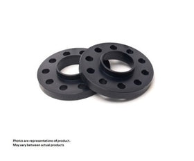 H&R Trak+ 8mm DR Spacer Bolt Pattern 5/112 CB 57.1mm Bolt Thread 14x1.5 (Front Axle Only) - Black