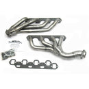 JBA 65-73 Ford Mustang 351W SBF w/T-5/Cable Clutch 1-5/8in Primary Raw 409SS Mid Length Header-1