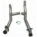 JBA 65-73 Ford Mustang 351W 409SS H-Pipe-1