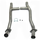 JBA 65-73 Ford Mustang 351W w/T-56 Trans 409SS H-Pipe-1