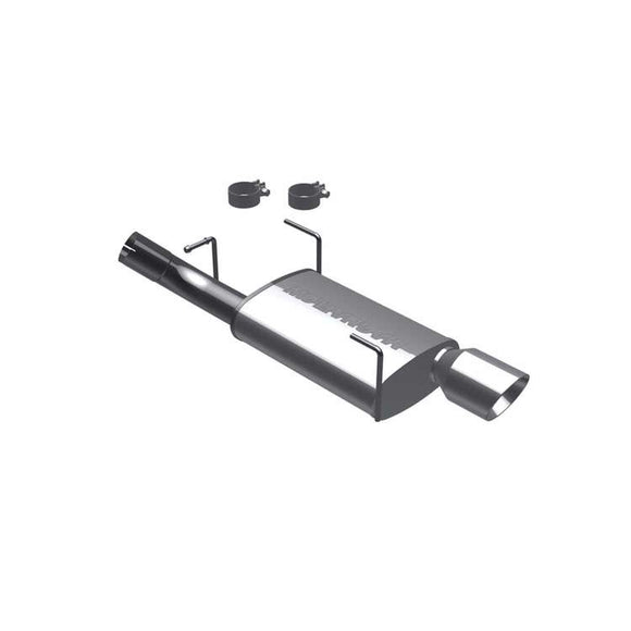 MagnaFlow SYS C/B 10 Mustang 4.0L 2.5inch SRE AB