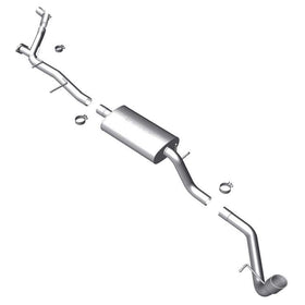 MagnaFlow SYS C/B 2009 Hummer H3T 5.3L