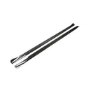 Carbon Fiber Side Skirts for Audi S3 8Y 4-Door 2021-2022-2