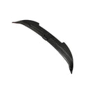 Carbon Fiber Rear Roof Spoiler for Audi A3 S Line S3 RS3 2021-2022-1