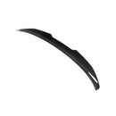 Carbon Fiber Rear Trunk Spoiler For Audi 8Y A3 S Line S3 RS3 Sedan 4-Door 2021-2022-2