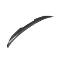 Carbon Fiber Rear Trunk Spoiler For Audi 8Y A3 S Line S3 RS3 Sedan 4-Door 2021-2022-1