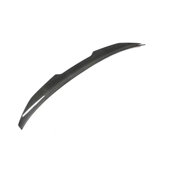 Carbon Fiber Rear Trunk Spoiler For Audi 8Y A3 S Line S3 RS3 Sedan 4-Door 2021-2022