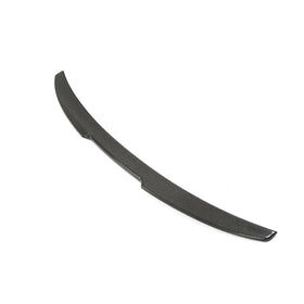 Carbon Fiber Rear Spoiler for BMW 4 Series G22 430i G82 M4 2021-2023 - 0