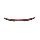 Carbon Fiber Rear Spoiler for BMW 4 Series G22 430i G82 M4 2021-2023-3