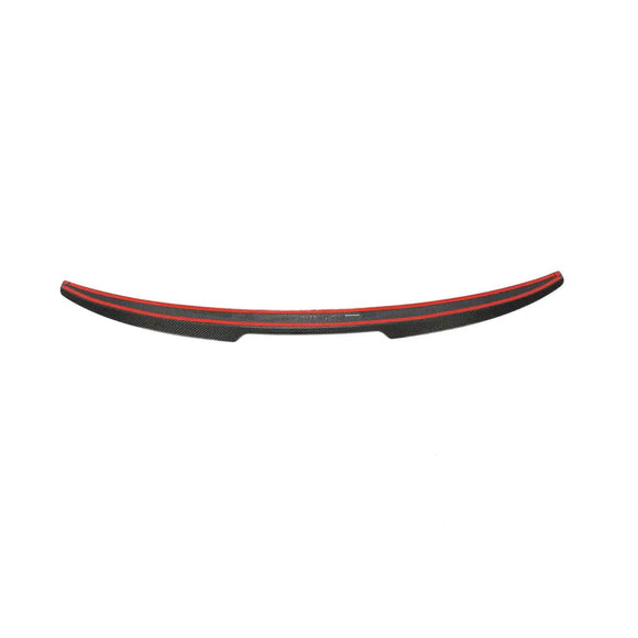 Carbon Fiber Rear Spoiler for BMW 4 Series G22 430i G82 M4 2021-2023