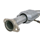 BBK 79-93 Mustang 5.0 Short Mid X Pipe With Catalytic Converters 2-1/2 For BBK Long Tube Headers-4