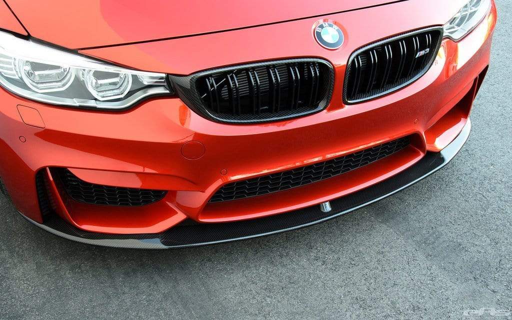 RKP BMW F8X M3 / M4 Carbon Front Lip