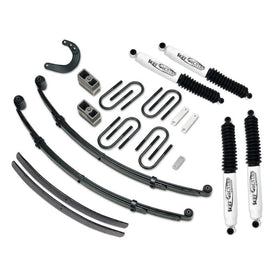 Tuff Country 69-72 Chevy Blazer 4x4 6in Lift Kit EZ-Ride (SX8000 Shocks)