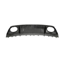 Dry Carbon Fiber Rear Diffuser for Audi 8Y RS3 Sedan 4-Door 2022-2023-2