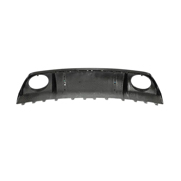 Dry Carbon Fiber Rear Diffuser for Audi 8Y RS3 Sedan 4-Door 2022-2023