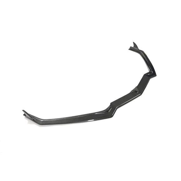 Carbon Fiber Front Lip for Chevrolet Corvette C8 2-Door 2020-2021