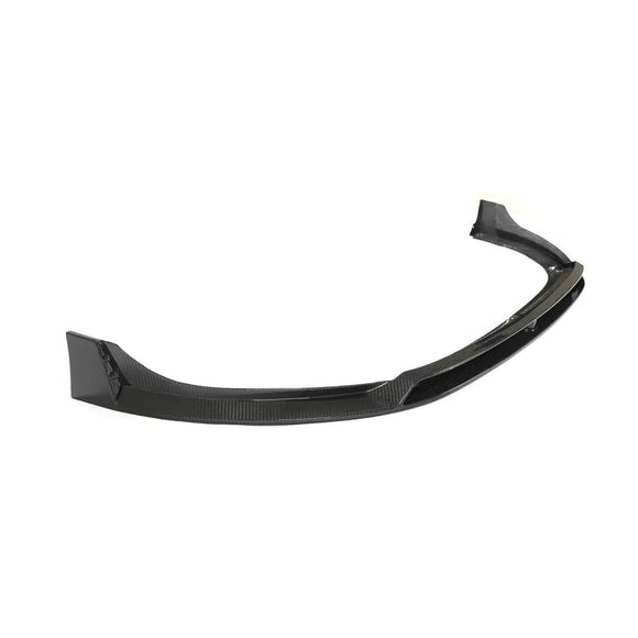 Dry Carbon Fiber Front Lip for Volkswagen Golf MK8 GTI 2021-2022